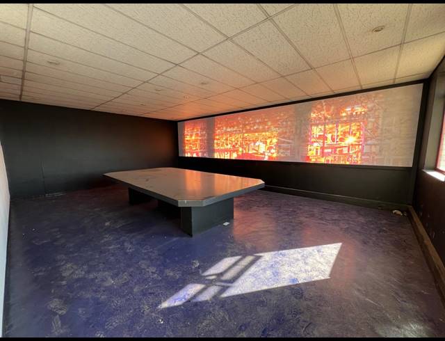 1,153M² WAREHOUSE TO LET IN STRIJDOMPARK